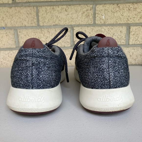 Allbirds Men's Size 12 Wool Runners Mizzles - Picture 13 of 17